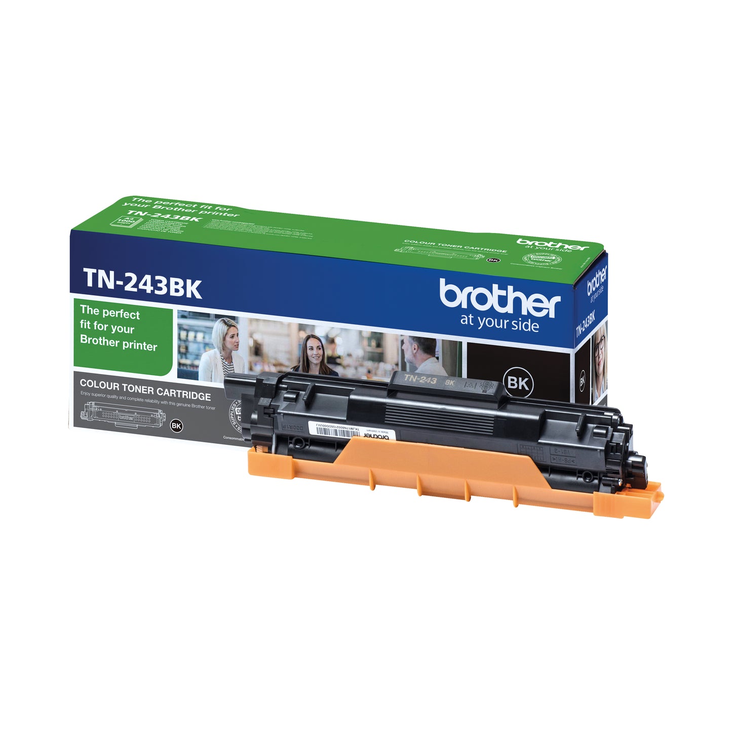 Brother TN-243CMYK toner cartridge 1 pc(s) Original Black, Cyan, Magenta, Yellow