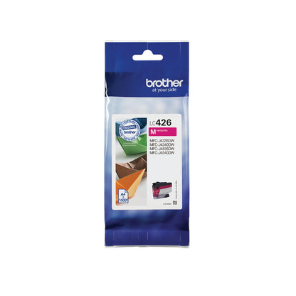 Brother LC-426M ink cartridge 1 pc(s) Original Magenta