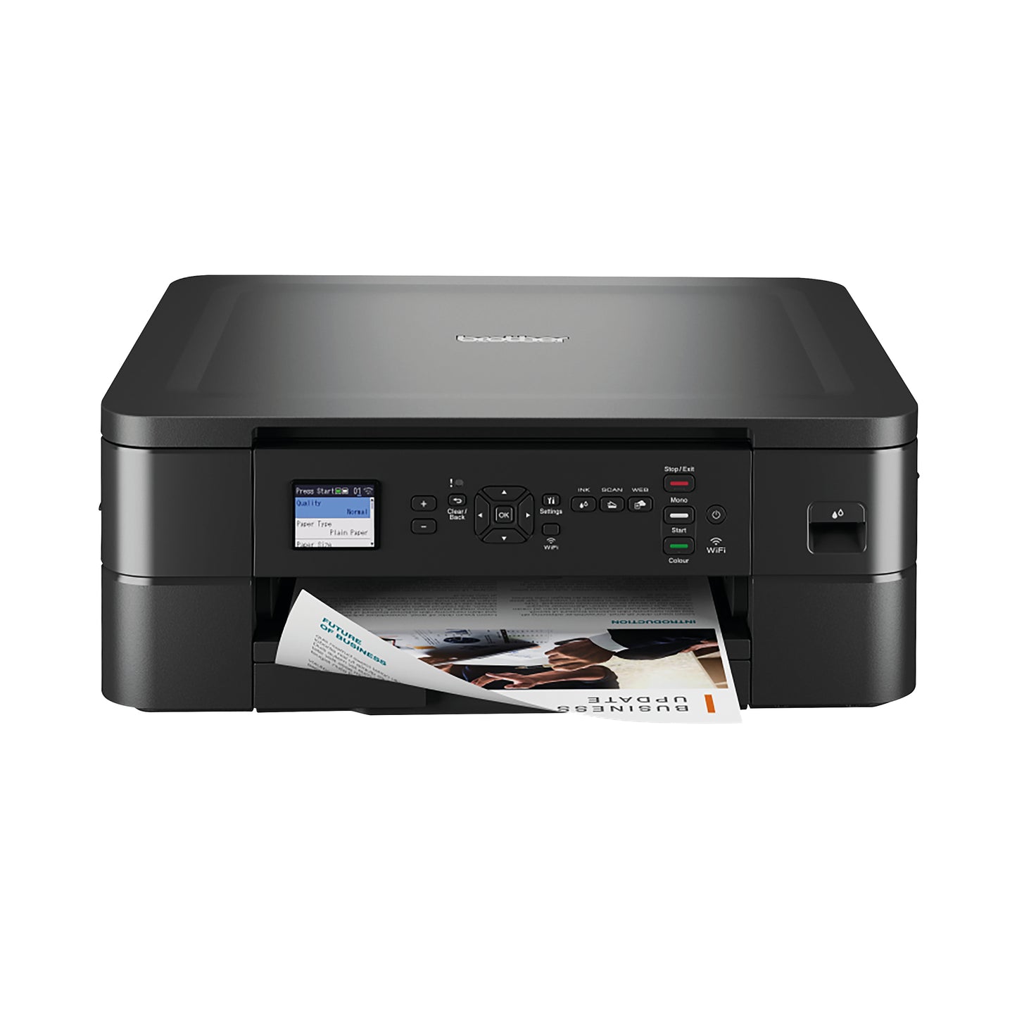 Brother DCP-J1050DW Multifunction Colour A4 Wi-Fi Printer DCPJ1050DWZU1