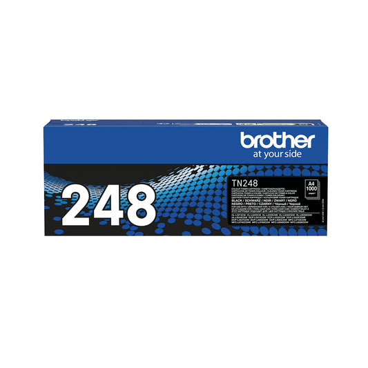 Brother TN-248BK Toner Cartridge Black TN248BK