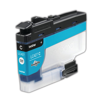 Brother LC427C ink cartridge 1 pc(s) Original Cyan