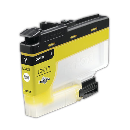 Brother LC427Y ink cartridge 1 pc(s) Original Yellow