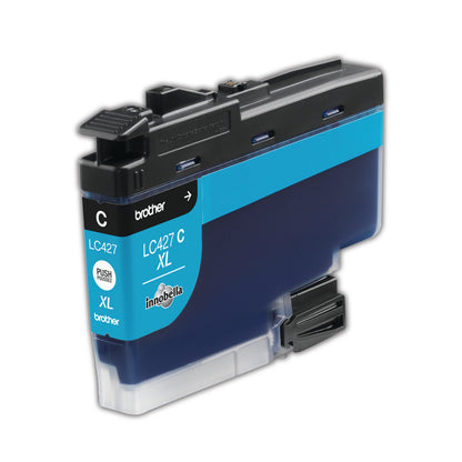 Brother LC427XLC ink cartridge 1 pc(s) Original Cyan