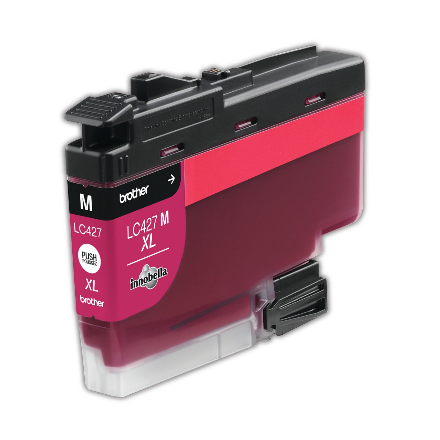 Brother LC427XLM Inkjet Cartridge High Yield Magenta LC427XLM