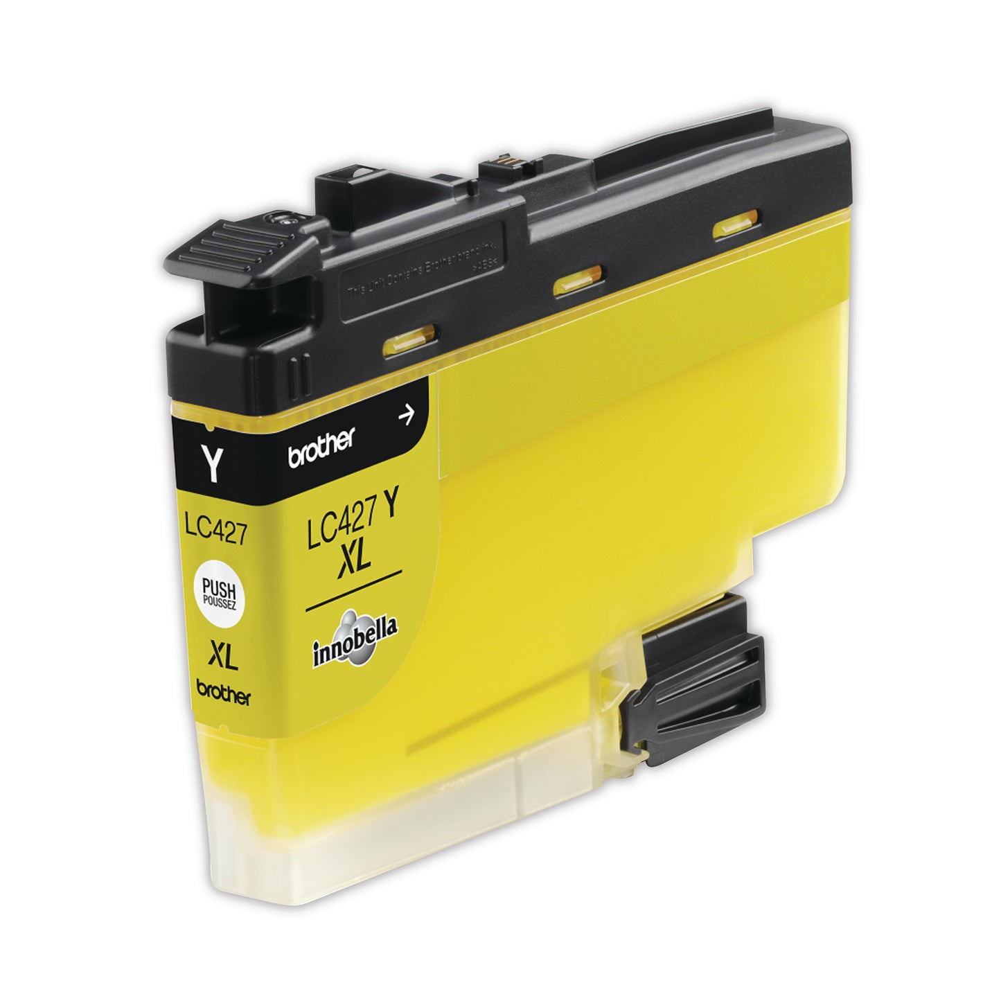 Brother LC427XLY ink cartridge 1 pc(s) Original Yellow