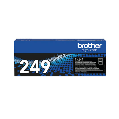 Brother TN-249BK toner cartridge 1 pc(s) Original Black