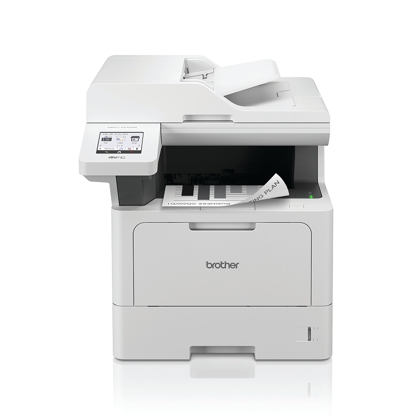 Brother MFC-L5710DN Mono Laser Printer MFCL5710DNQJ1