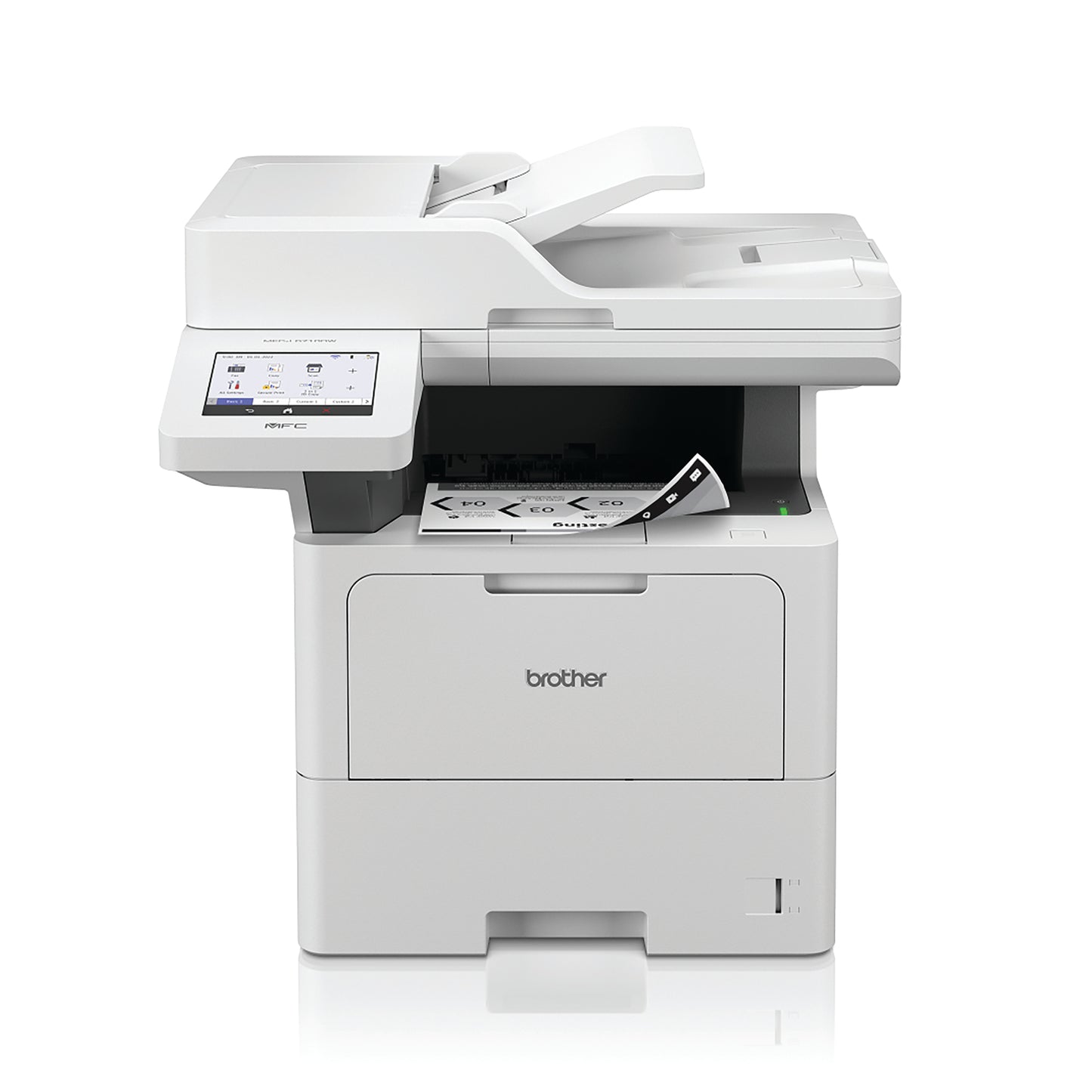 Brother MFC-L6710DW Mono Laser Printer MFCL6710DWQK1