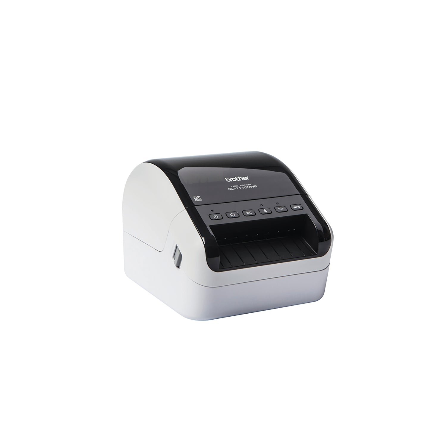 Brother QL-1110NWBc Shipping and Barcode Label Printer Black/White QL1110NWBCZU1