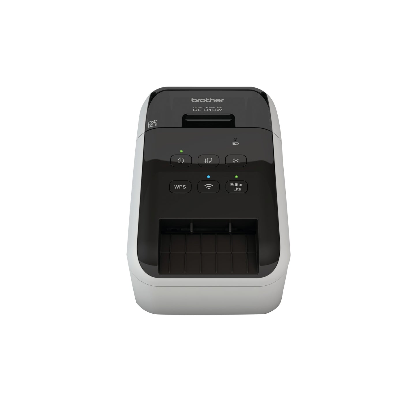 Brother QL-810Wc Wireless Label Printer Black/White QL810WCZU1