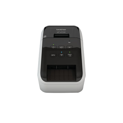 Brother QL-810Wc Wireless Label Printer Black/White QL810WCZU1