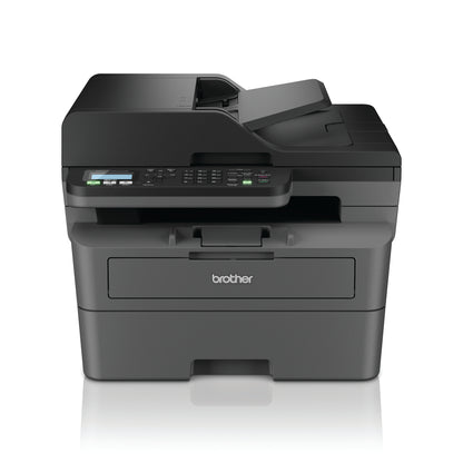 Brother MFC-L2827DWXL All In Box Bundle All-In-One Mono Laser Printer MFCL2827DWXLZU1