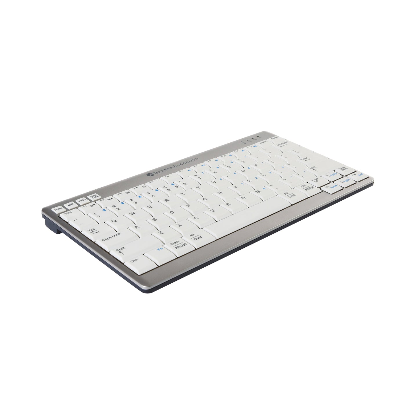 BakkerElkhuizen UltraBoard 950 Wireless Compact Keyboard Bluetooth BNEU950WUK