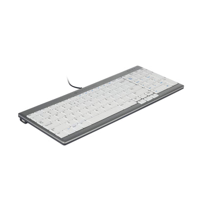 BakkerElkhuizen UltraBoard 960 Compact Standard Keyboard UK BNEU960SCUK