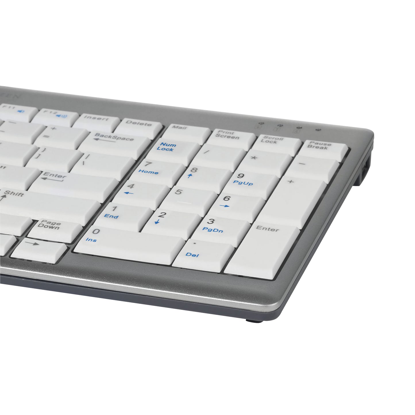 BakkerElkhuizen UltraBoard 960 Compact Standard Keyboard UK BNEU960SCUK