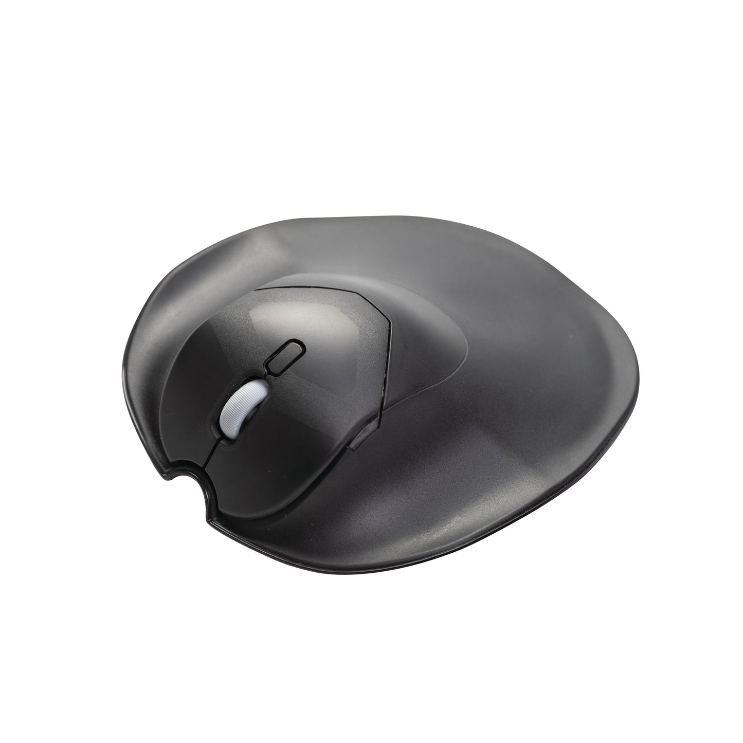 Bakker Elkhuizen HandshoeMouse Shift Ambidextrous Mouse Bluetooth Connectivity Large BNEPS210RLW