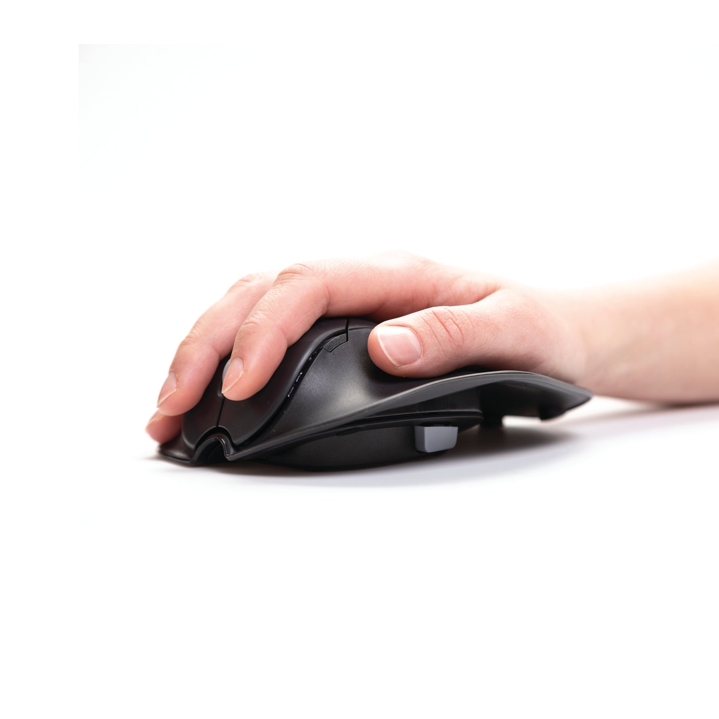 Bakker Elkhuizen HandshoeMouse Shift Ambidextrous Mouse Bluetooth Connectivity Large BNEPS210RLW