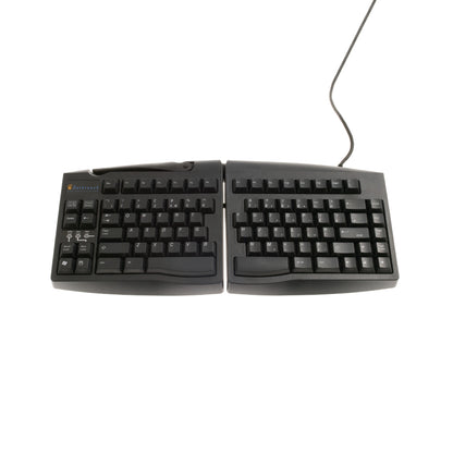 Bakker Elkhuizen Goldtouch Adjustable V2 Ergonomic Split Keyboard UK Layout Black BNEGTBUK