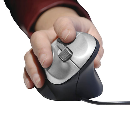 Bakker Elkhuizen Vertical Grip Mouse Wired Right Handed BNEGM