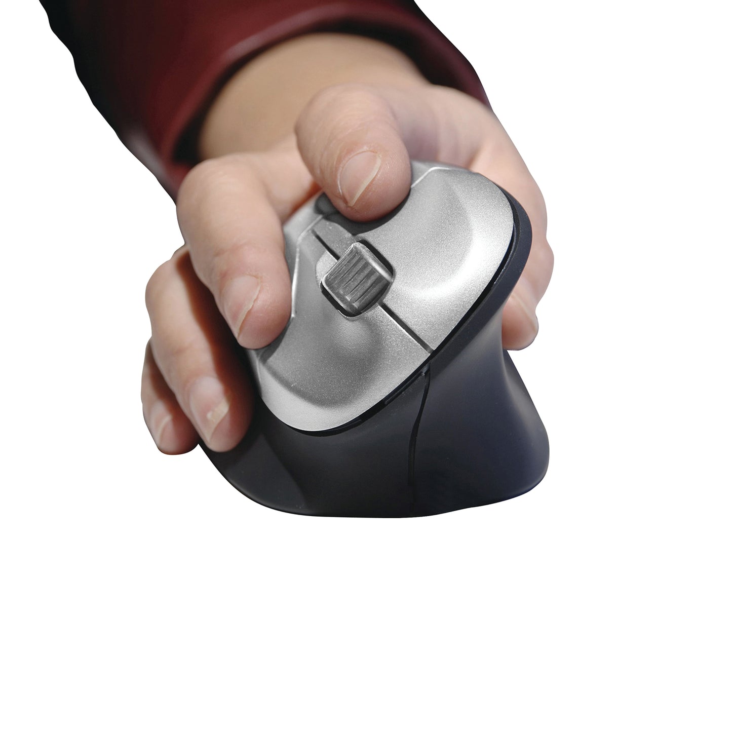 Bakker Elkhuizen Vertical Grip Mouse Wireless Right Handed BNEGMW