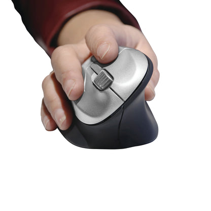 Bakker Elkhuizen Vertical Grip Mouse Wireless Right Handed BNEGMW