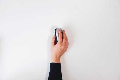 Bakker Elkhuizen Vertical Grip Mouse Wireless Right Handed BNEGMW