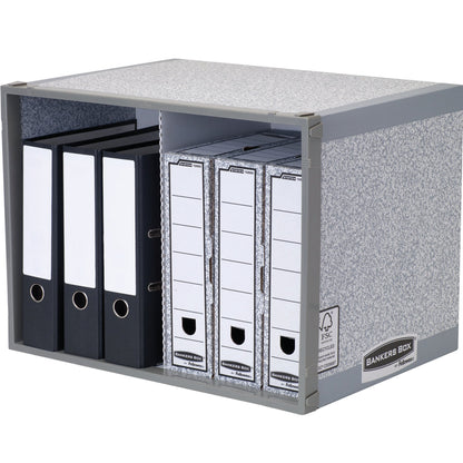 Bankers Box System Stax File Store (Pack of 5) 01850