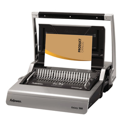 Fellowes Galaxy Manual Comb Binding Machine 5622001