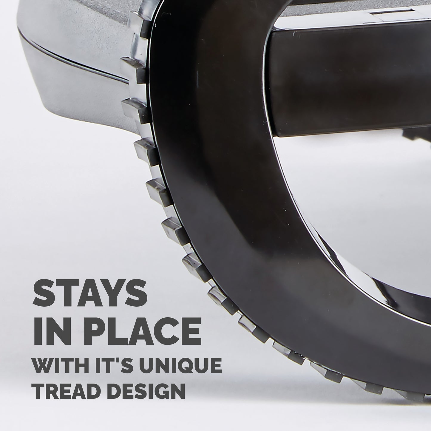 Fellowes Smart Suites Foot Rocker Black 8023901