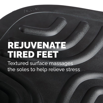 Fellowes Smart Suites Foot Rocker Black 8023901