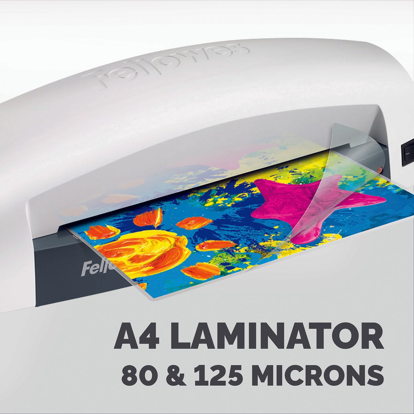 Fellowes Lunar A4 Laminator (Laminates at 30cm per minute) 5715701