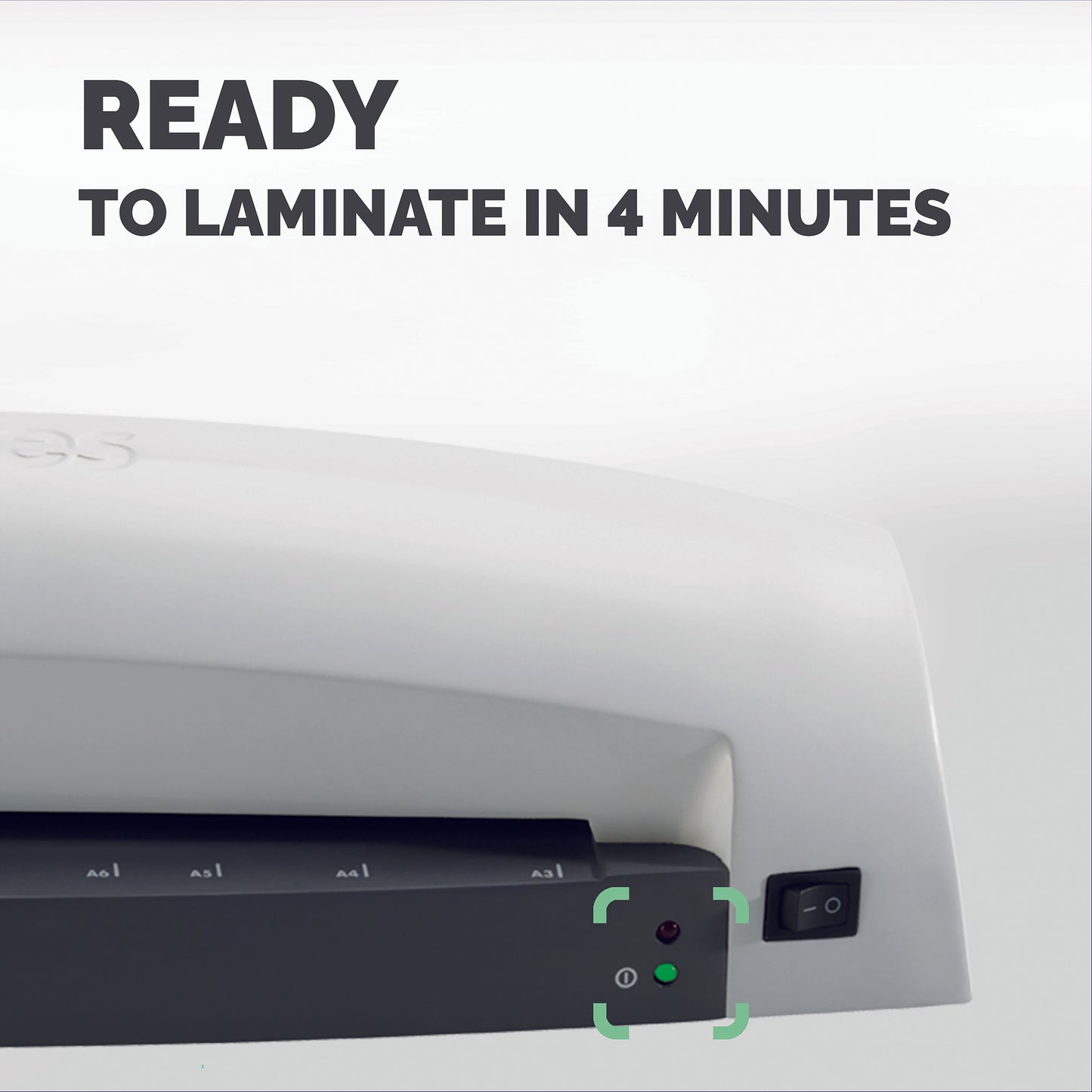 Fellowes Lunar A3 Laminator (Laminates at 30cm per minute) 5716801