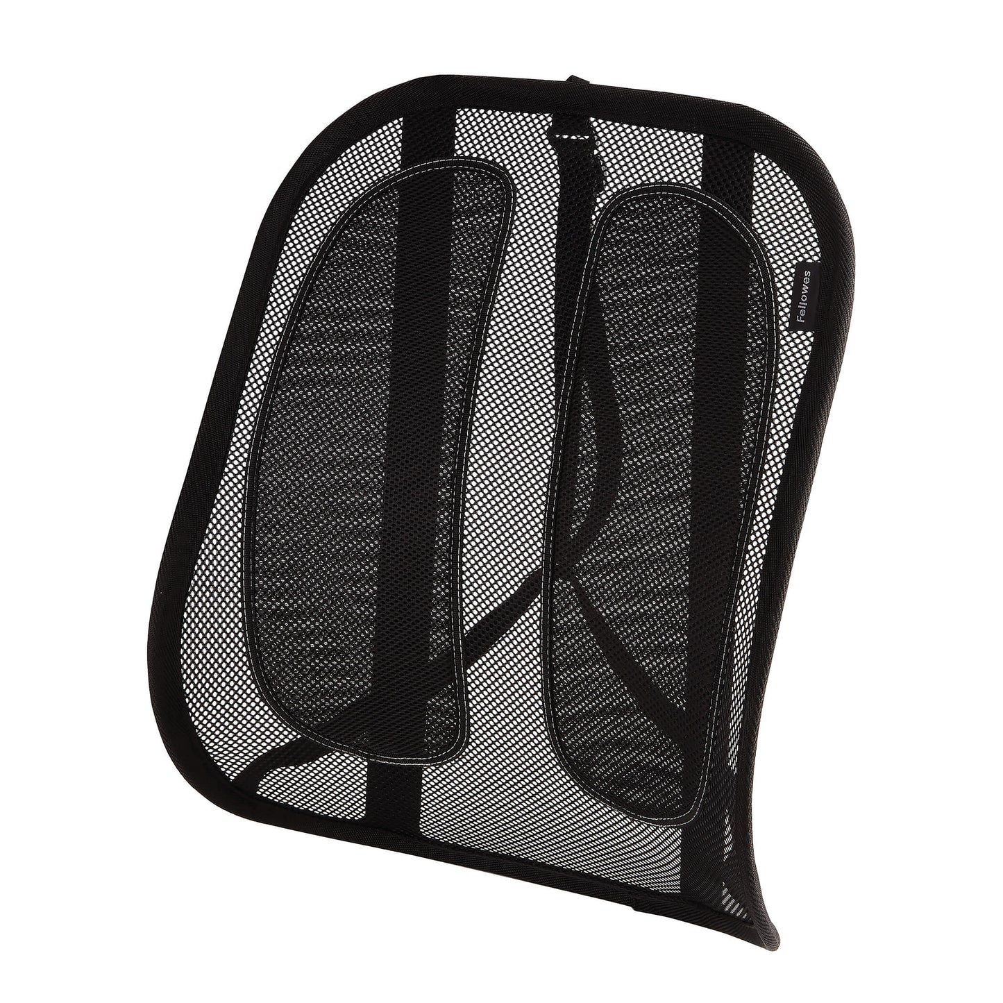 Fellowes Office Suites Mesh Back Support Black 9191301