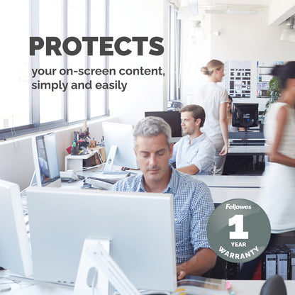 Fellowes 23" Widescreen-PrivaScreen Privacy Filter
