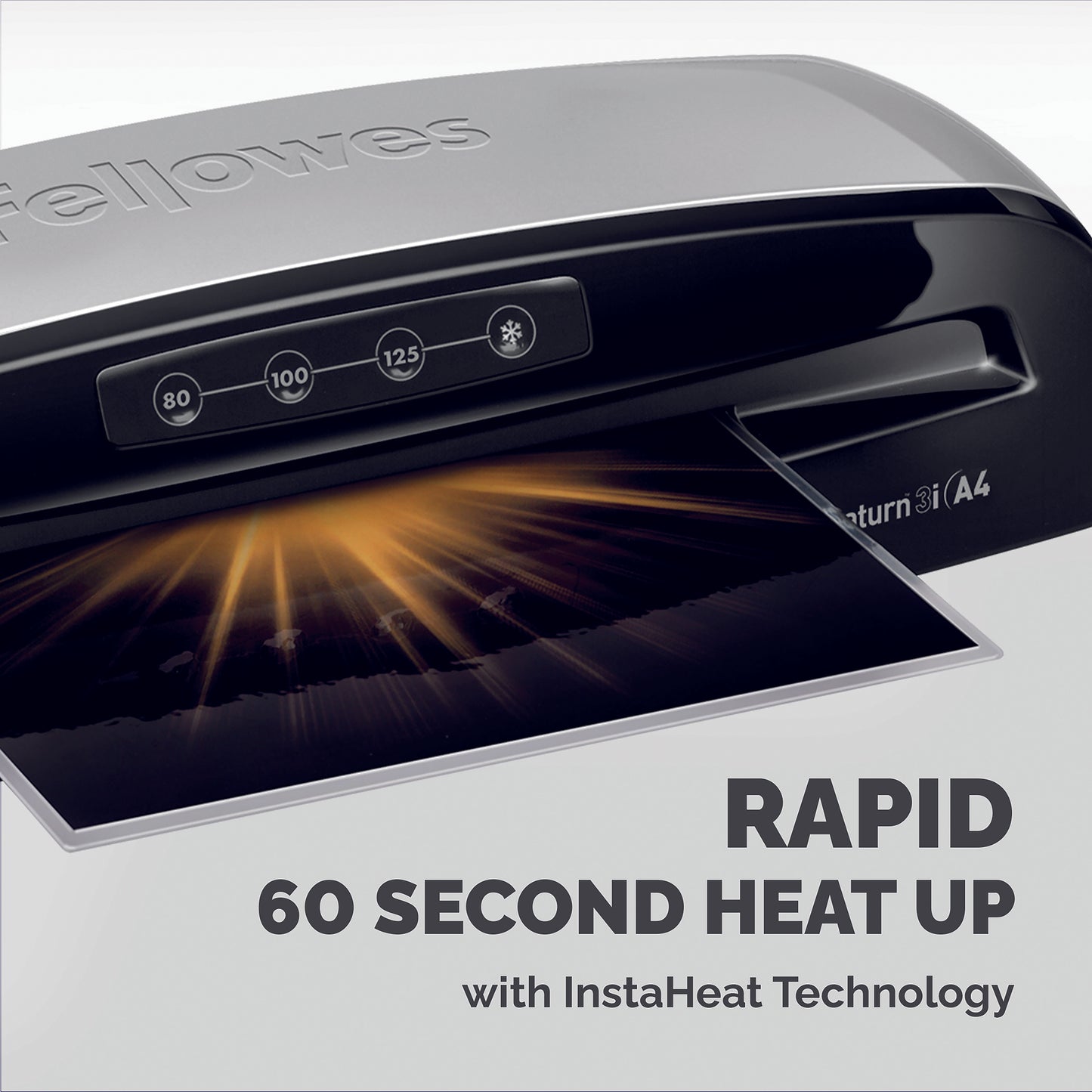 Fellowes Saturn 3i A4 Laminator 5724901