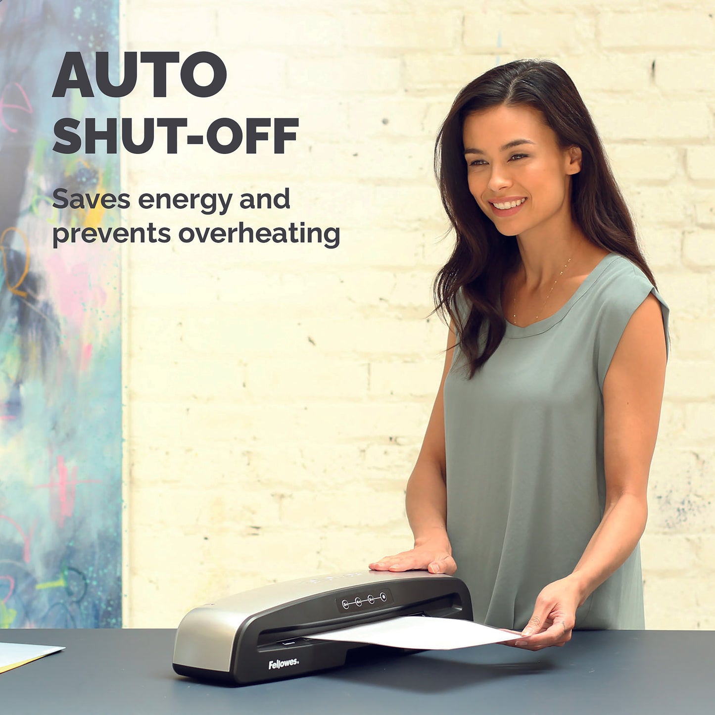 Fellowes Saturn 3i A4 Laminator 5724901