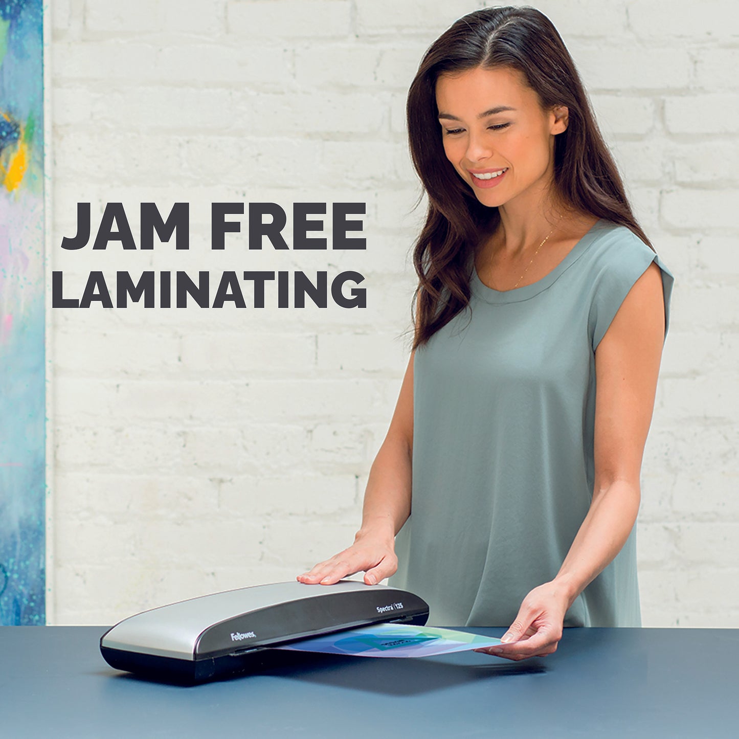 Fellowes Spectra A4 Laminator 5737901