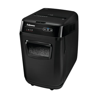 Fellowes Automax 200C Cross Square Cut Shredder 4652901