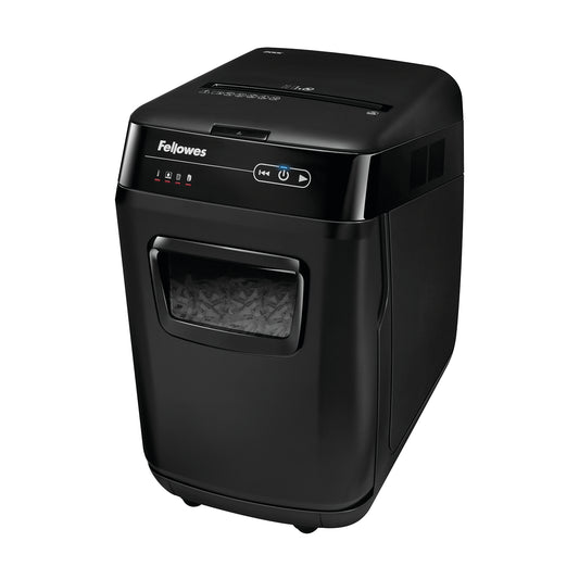 Fellowes Automax 200C Cross Square Cut Shredder 4652901