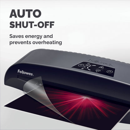 Fellowes Calibre A3 Laminator Black 5740201