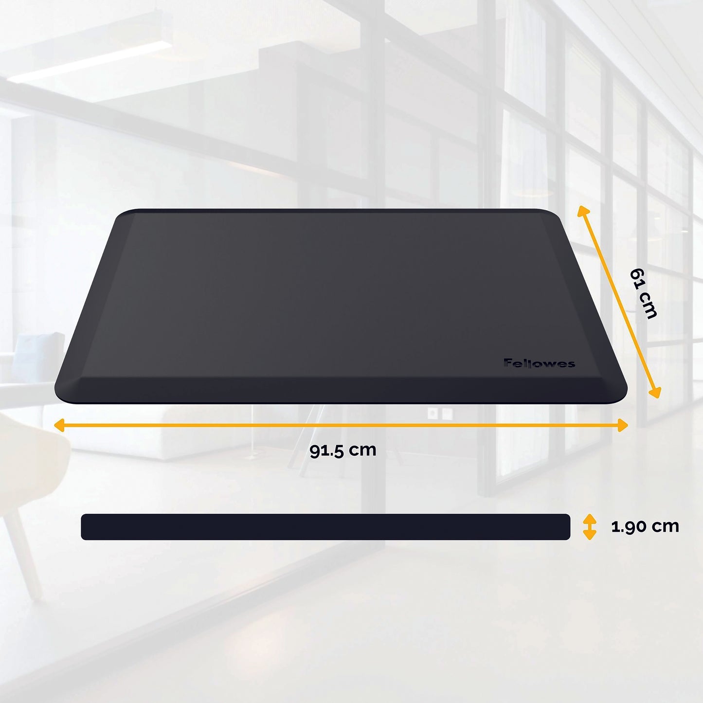 Fellowes Everyday Posturemat 8707001