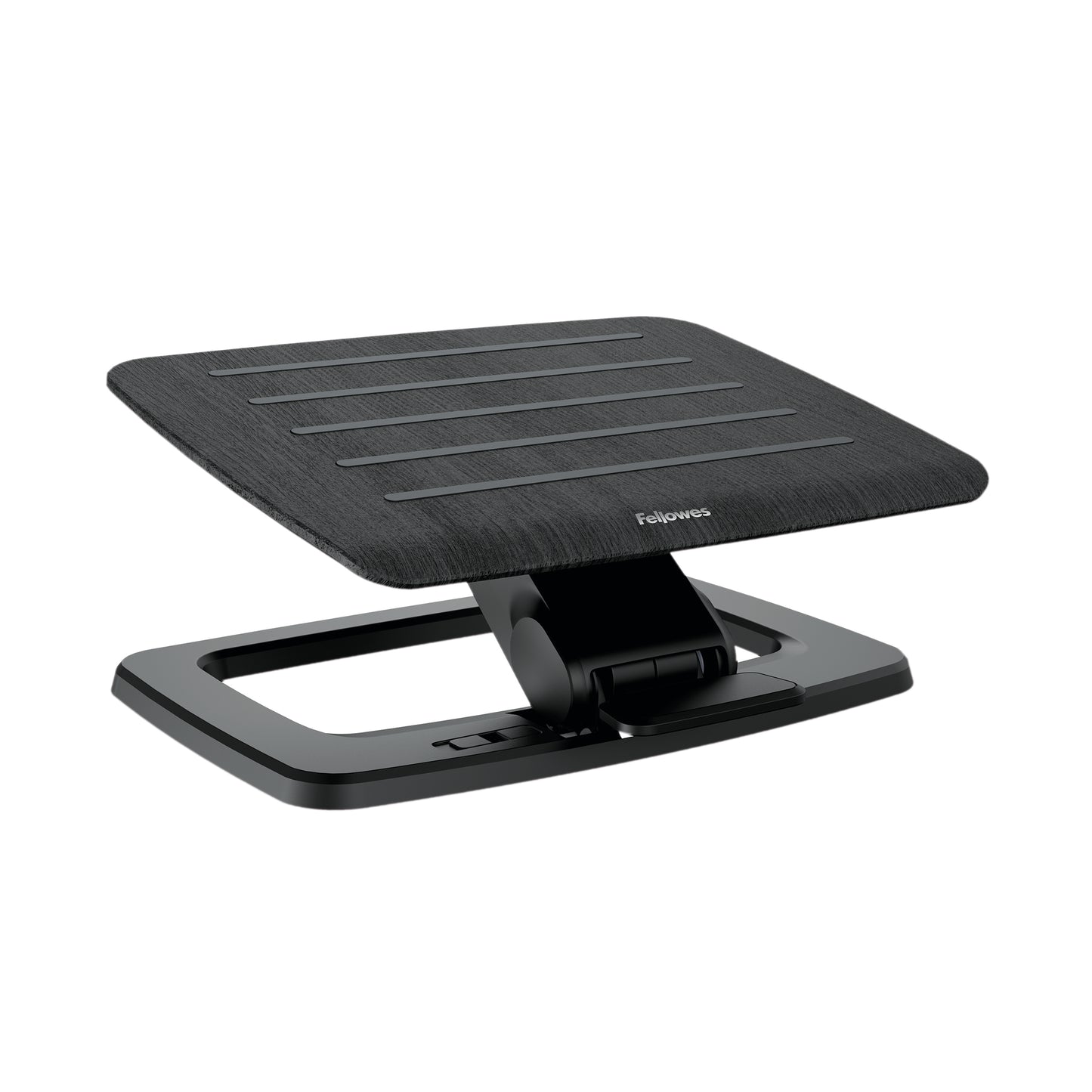 Fellowes Hana Foot Support Adjustable Black 8055201