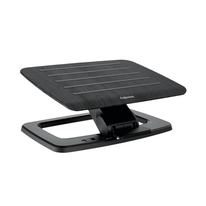 Fellowes Hana Foot Support Adjustable Black 8055201