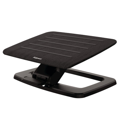 Fellowes Hana Foot Support Adjustable Black 8055201