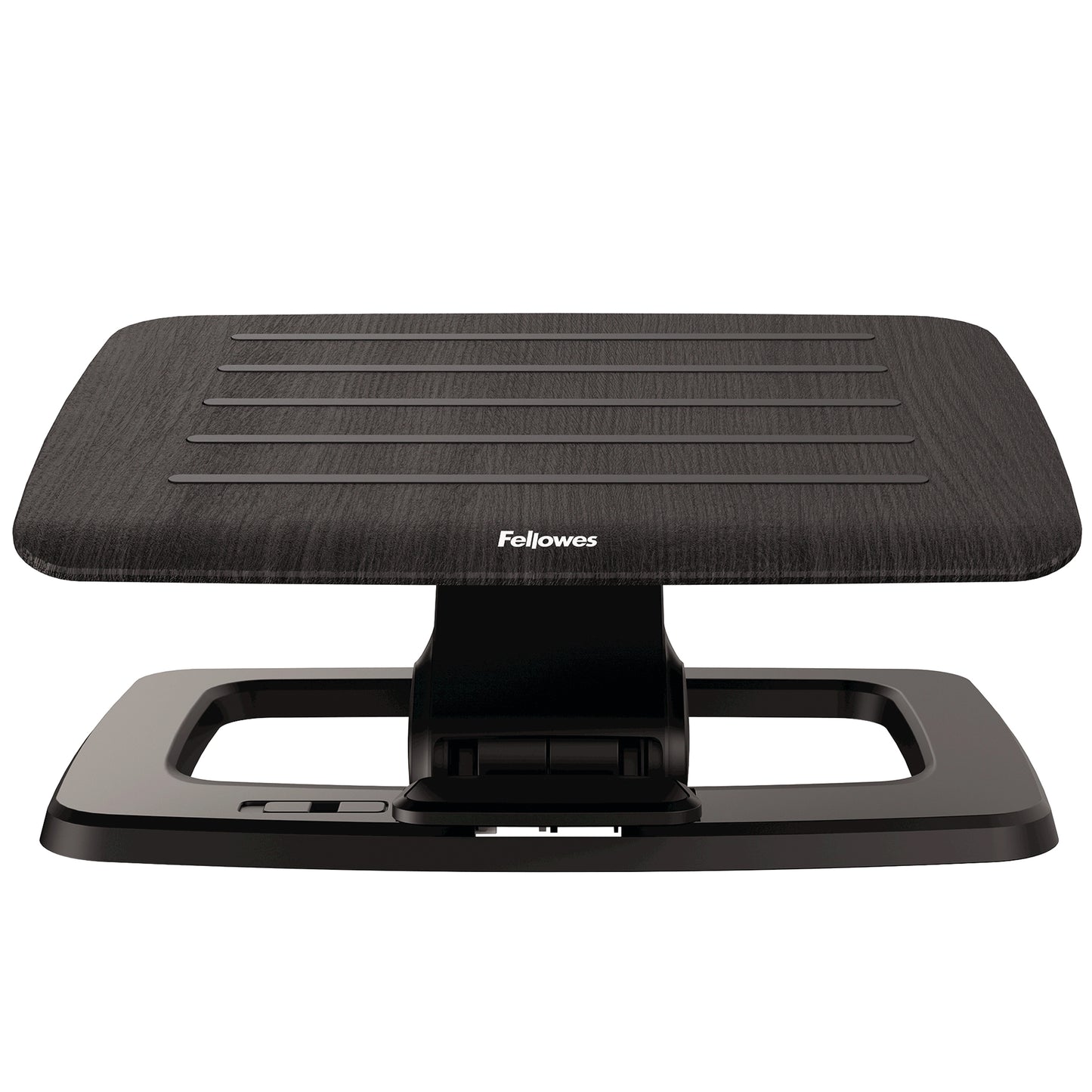Fellowes Hana Foot Support Adjustable Black 8055201