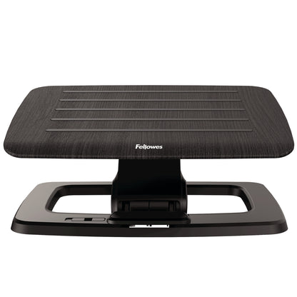 Fellowes Hana Foot Support Adjustable Black 8055201