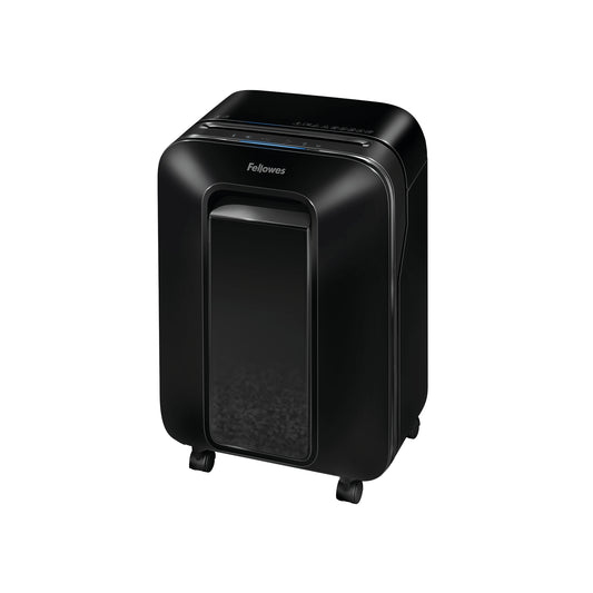 Fellowes Powershred LX201 Micro-Cut Shredder Black 5160001