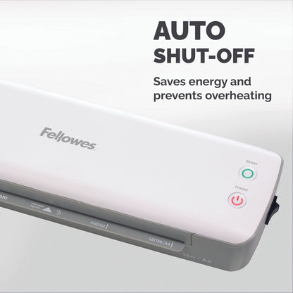 Fellowes Ion Laminator A4 White/Grey 4560401