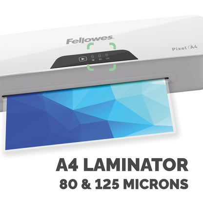 Fellowes Pixel A4 Laminator 5601501