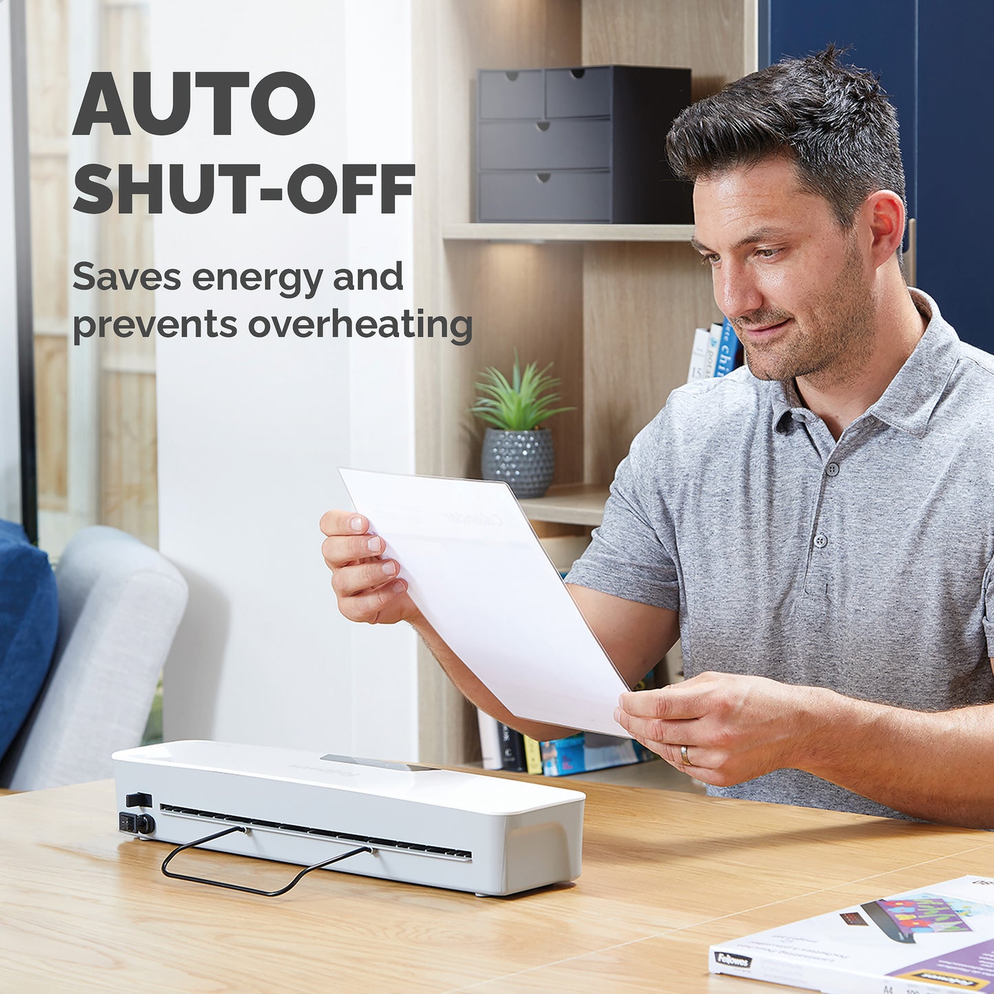 Fellowes Pixel A4 Laminator 5601501